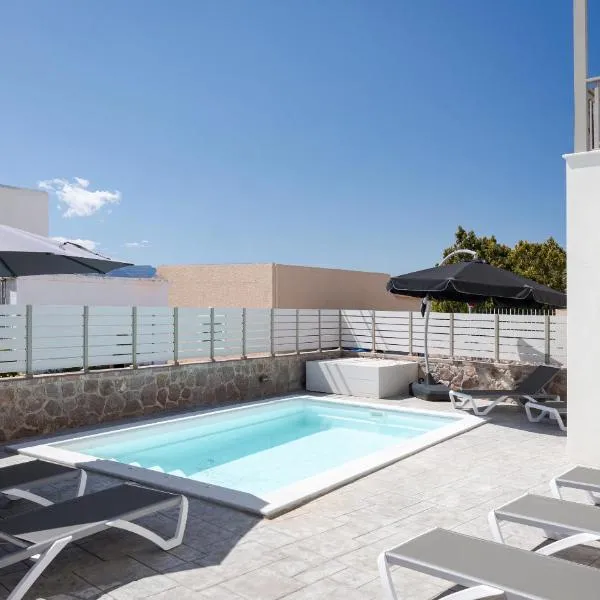 Fasma Suites, hotel en Perdika