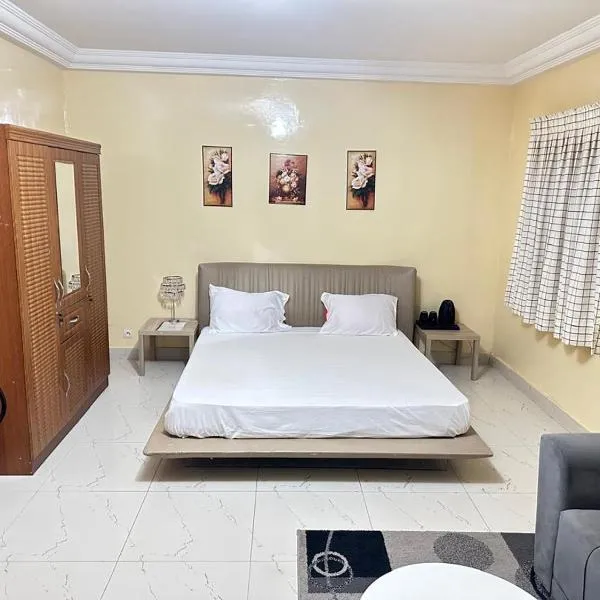 Résidence Keur Mame Seye 2, hotel v destinaci Dakar