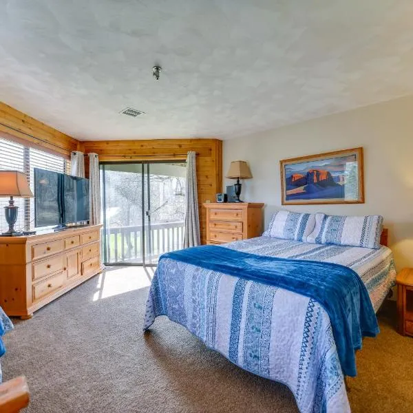 Ski-In/Ski-Out Seven Springs Mtn Suite w/ Shuttle!, khách sạn ở Bachu Yichang