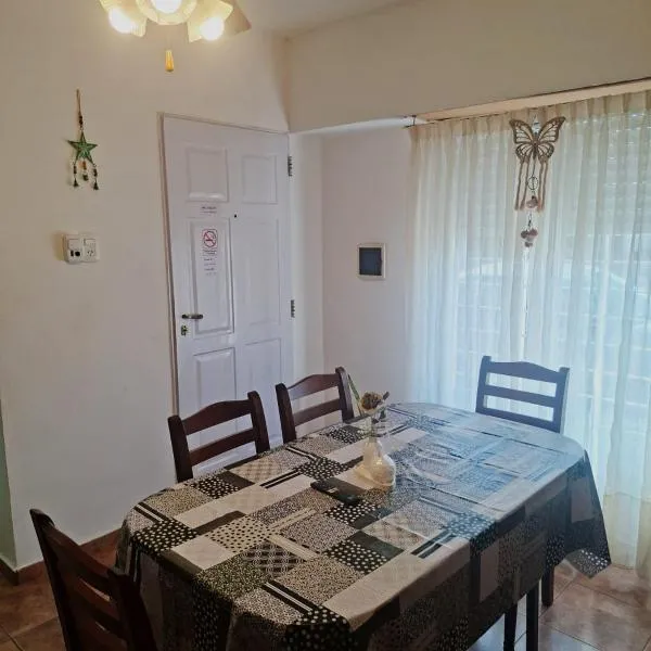 Aeropuerto1, hotel u gradu RSA