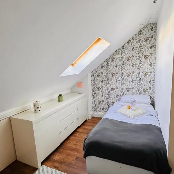 Broadway Apartment, hotel en Londres