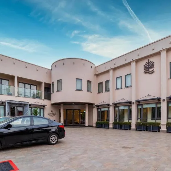 D'avenue Boutique Hotel Accra, hotel en Accra