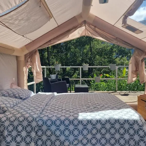 La tente de Cléa, khách sạn ở Salazie