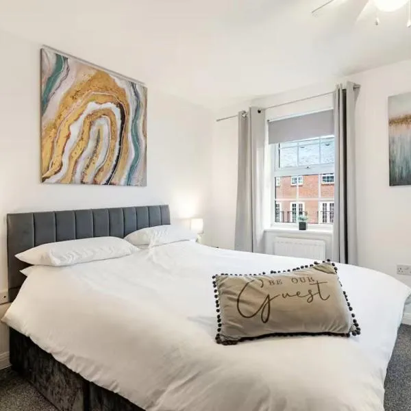 Charming 3-Bedroom Norwich Retreat Garden& Parking, hotel di Norwich