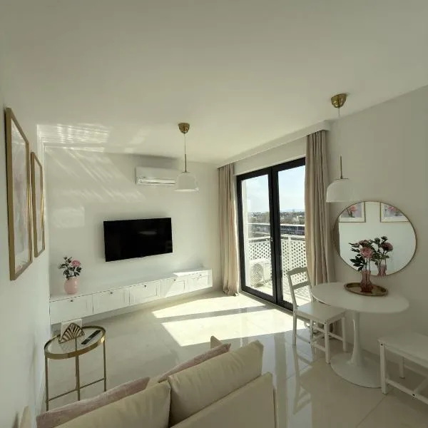 Luxury Skyline View Apartment Cracow, khách sạn ở Kraków