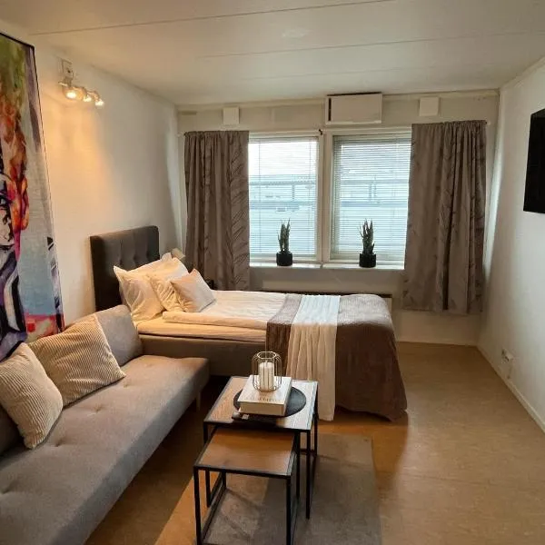 North Home, hotel en Skellefteå