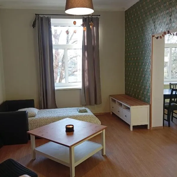 Lendle Apartment Märjamaa, hotel em Märjamaa