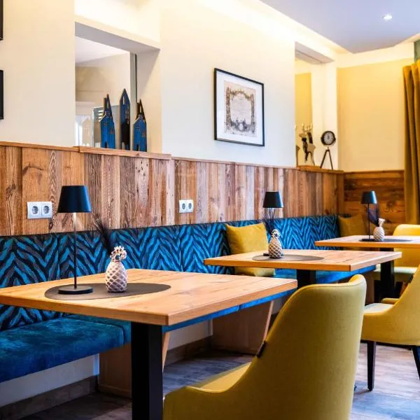 Pension Linder, Hotel in Seeboden am Millstätter See