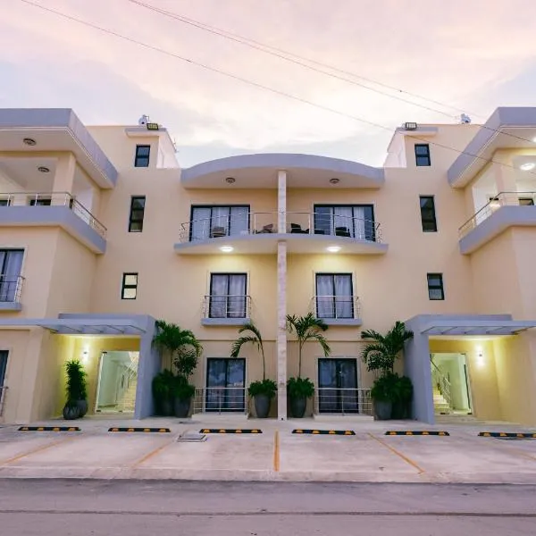 Arena Aparta Hotel, хотел в Пунта Кана