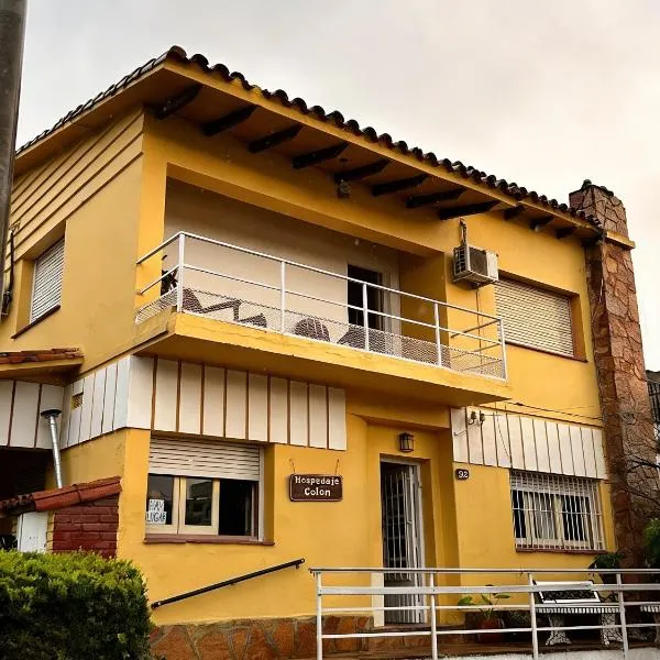 hospedaje Colon, hotell i Villa Carlos Paz