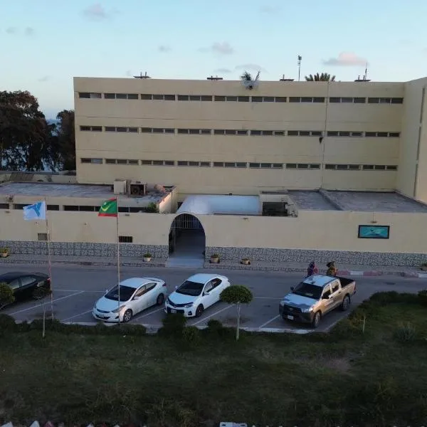 LeCansado, hotel em Nouadhibou