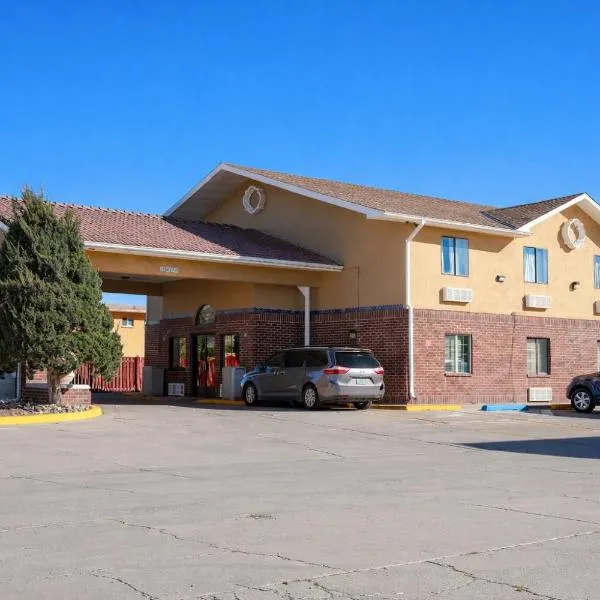 Townhouse Gallup, hotel di Gallup