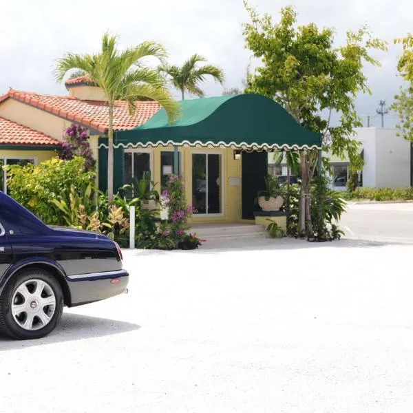 The Palm Rose, hotel en West Palm Beach
