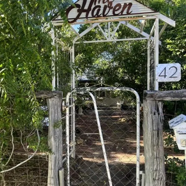 The Haven, hotel sa Blackall