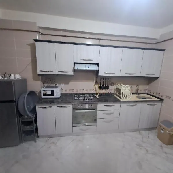 Location par nuitée Tlemcen LPP Mansourah, hotel i Mansoûra