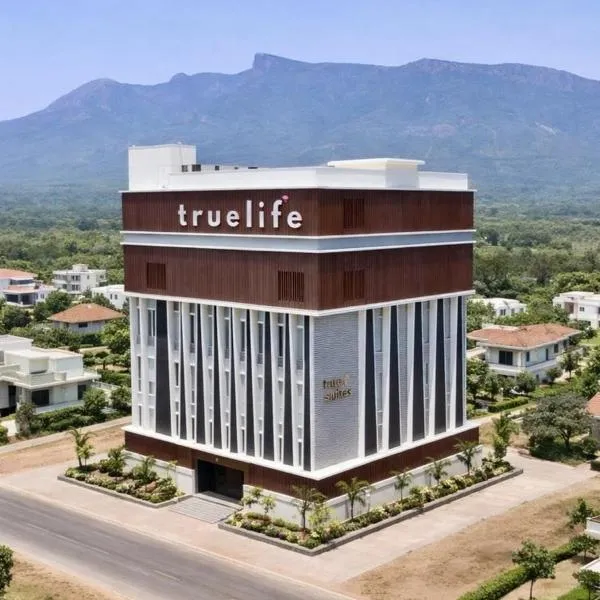 TrueLife SRB Suites, hotel v destinaci Tirupati