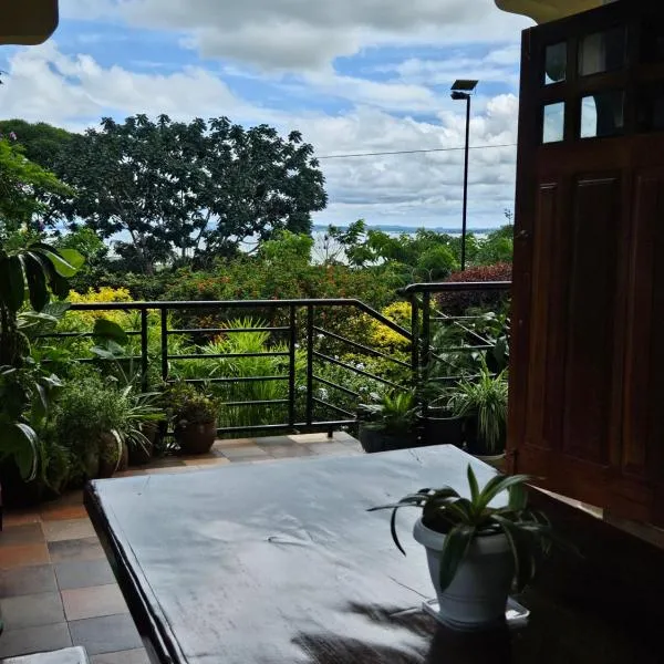 Aivilo Home, hotel Kampalában