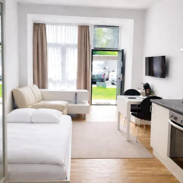 Baadenberger stay D, Hotel in Köln