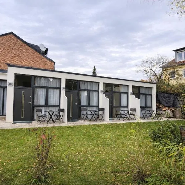 baadenberger stay C, Hotel in Köln