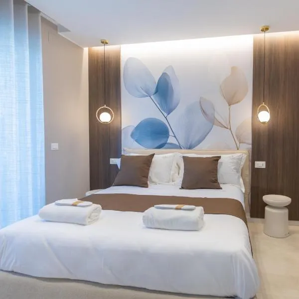 Campo's Guest House Airport, hotel en Bari