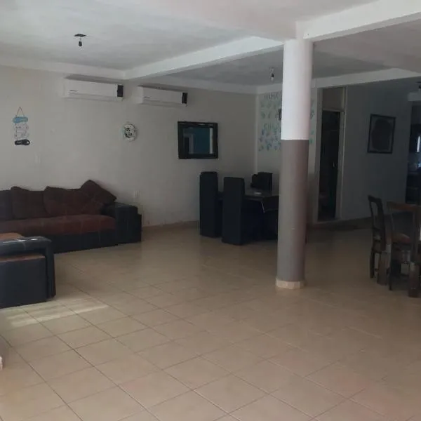 Casa de descanso en poblado de casitas, veracruz, viešbutis mieste Kasitasas