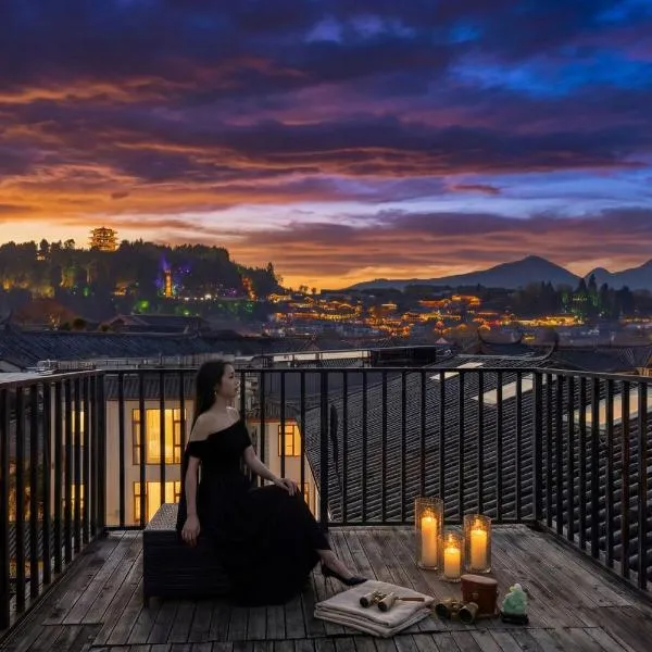 Lijiang Gemmer Hotel, Hotel in Lijiang