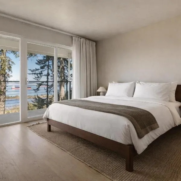 The Herondale Hotel, hotel em Astoria, Oregon
