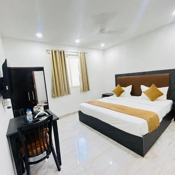 Hotel Casa Royal - GK 1, готель у Нью-Делі