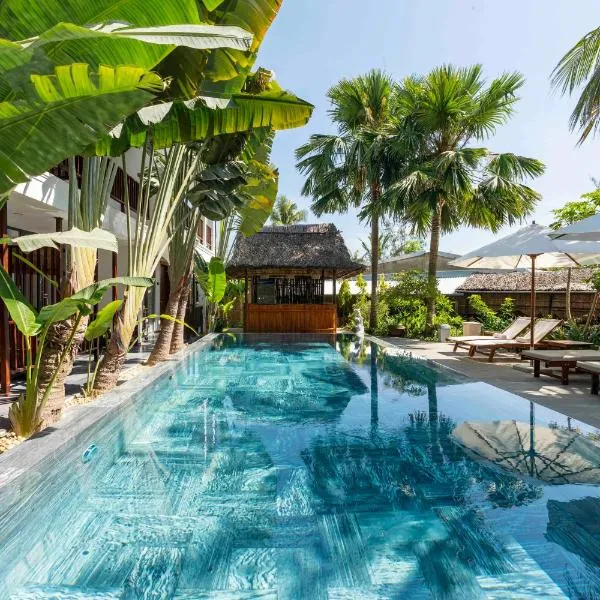 Shoreline Stay, hotel a Hoi An