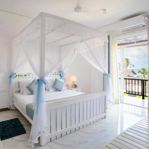 Bliss Blessings Villa & Spa - Hikkaduwa, готель у Хіккадуві