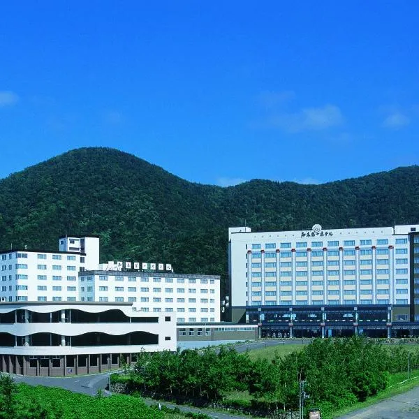 Shiretoko Daiichi Hotel, hotel in Shari