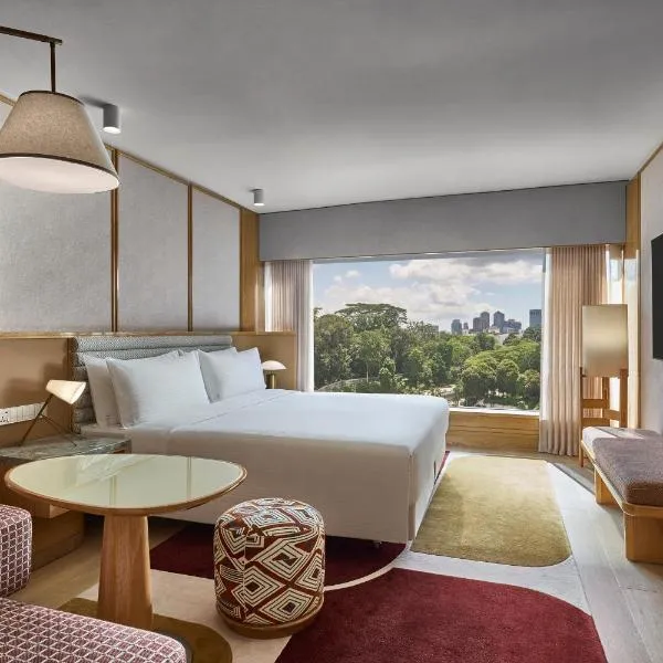 Holiday Inn Singapore Orchard City Centre by IHG, hotell Singapuris
