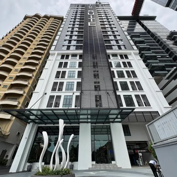 The Suite Jalan Ampang by Manhattan Group, hotel in Kuala Lumpur