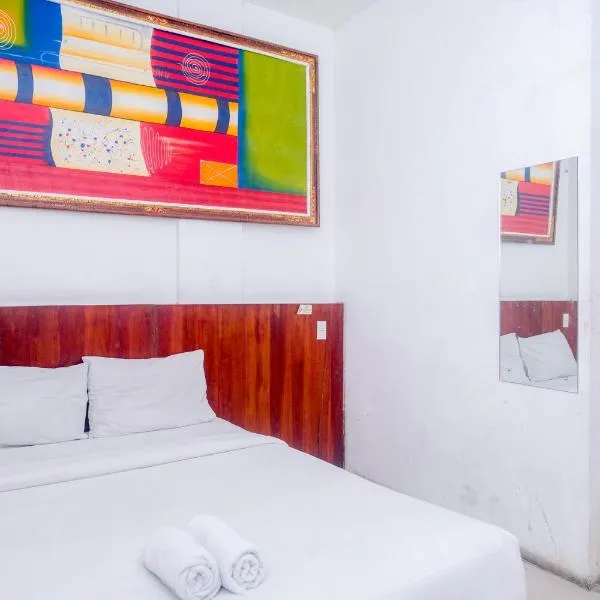 Urbanview Os Residence Medan by RedDoorz โรงแรมในเมดาน