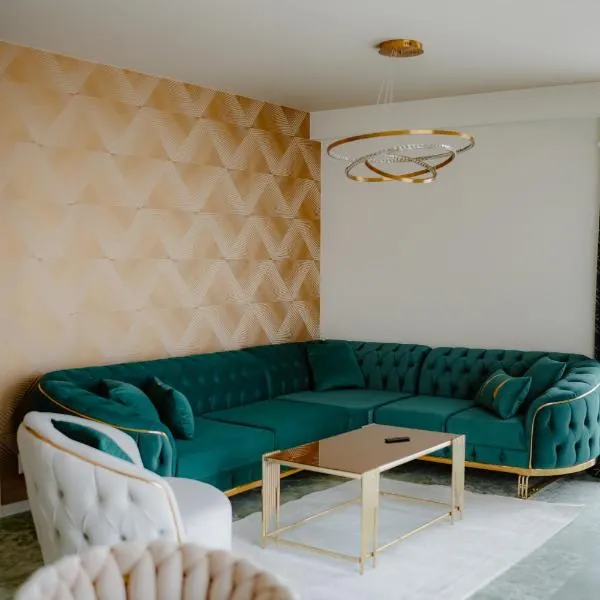 Košice में, होटल Luxusné apartmány Nad jazerom