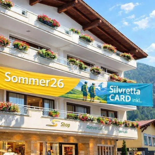 Alphotel Garni Salner, хотел в Ишгъл