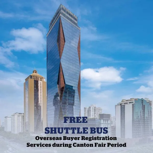 DoubleTree by Hilton Guangzhou, hotel a Canton