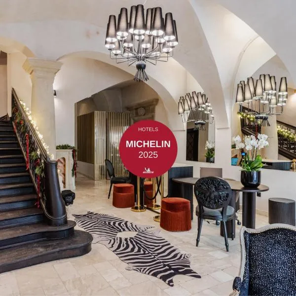 Hotel Unicus Palace Old Town - Destigo Hotels – hotel w Krakowie