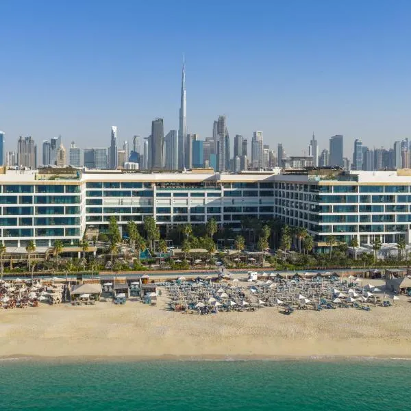 Mandarin Oriental Jumeira, Dubai: Dubai'de bir otel