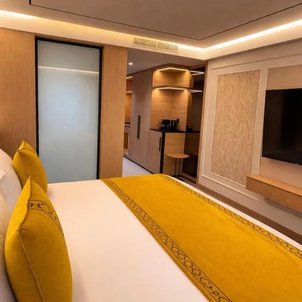 L'ADRESSE Boutique Hôtel & SPA Tanger, hôtel à Tanger