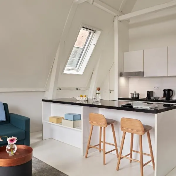 YAYS Amsterdam Salthouse Canal by Numa, Hotel in Amsterdam