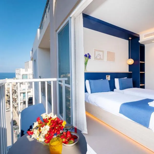 Atlantis Lodge โรงแรมในมาร์ซาลฟอร์น