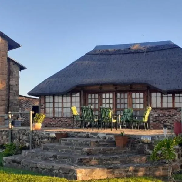 Uitzicht Guest Farm، فندق في كرونستاد