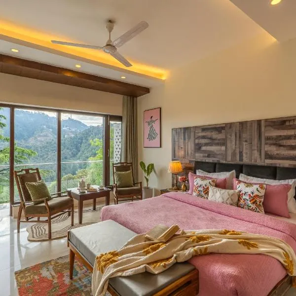 Perfectstayz Premium Seven Oaks near mall road, hotel em Mussoorie