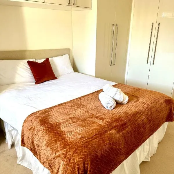 Russell Square Beautiful Quality Apartment, hotel in London