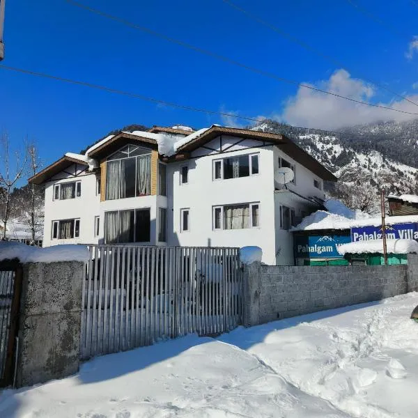Hotel Pahalgam Villas, Hotel in Pahalgām