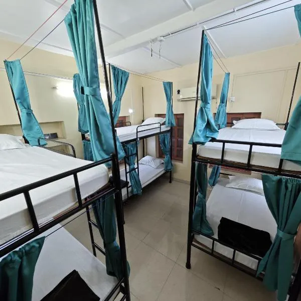 Evara Stays Backpackers Hostel, hotel in Kolkata