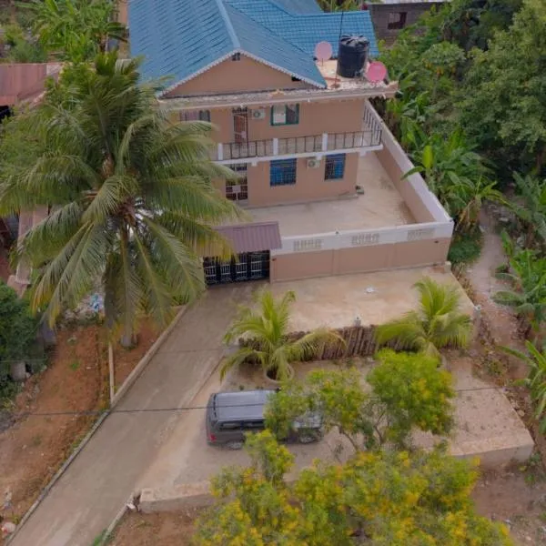 Saraya luxury apartments, hotel v destinaci Chake Chake