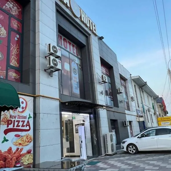 Vira Hotel, hotel u gradu Taškent