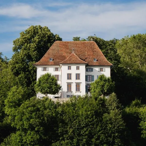 Hotel Schloss Rued - Boutique Hideaway, hotel v destinaci Schlossrued